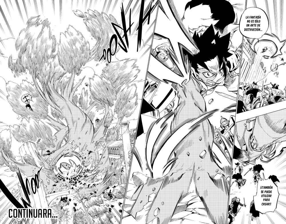 Read Radiant ES Manga Online