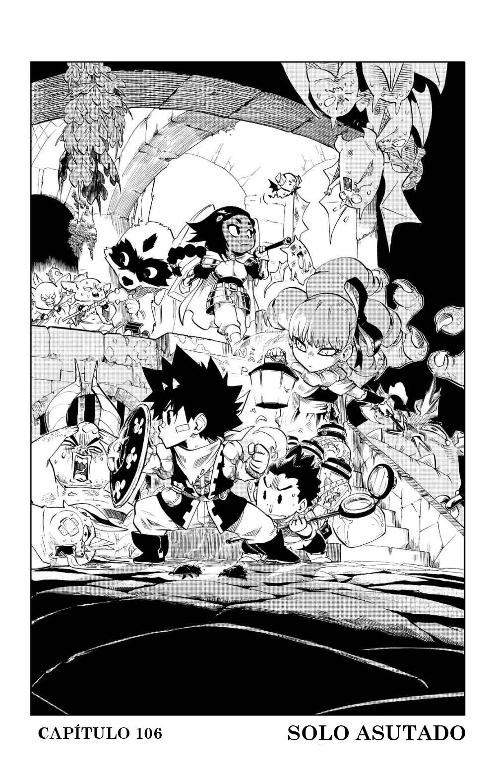 Read Radiant ES Manga Online