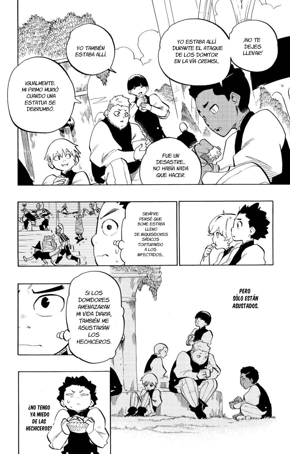 Read Radiant ES Manga Online