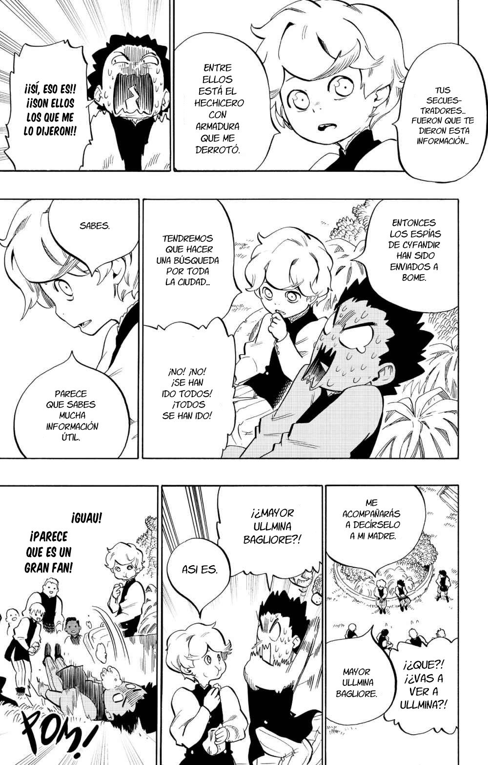 Read Radiant ES Manga Online