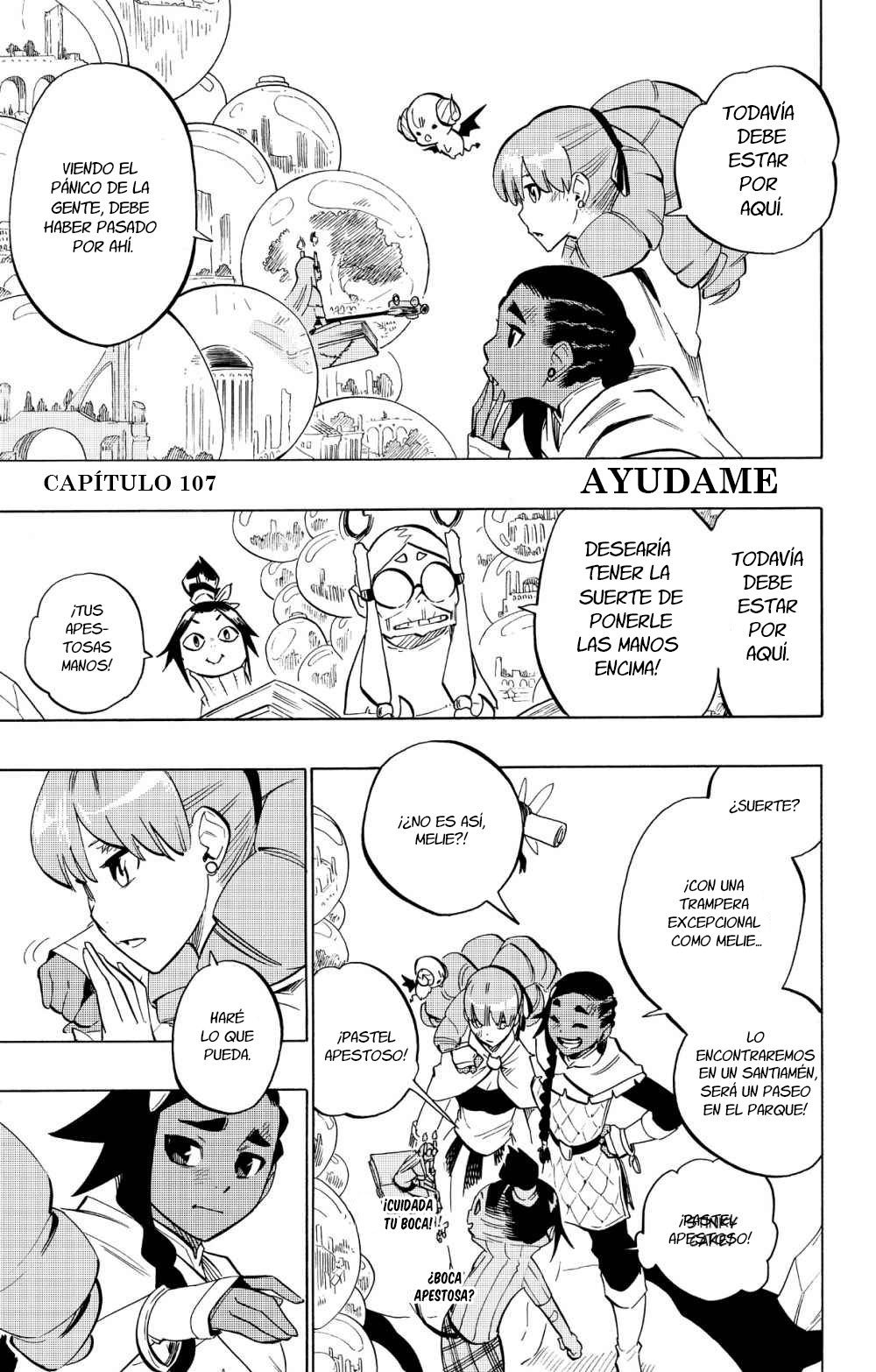 Read Radiant ES Manga Online