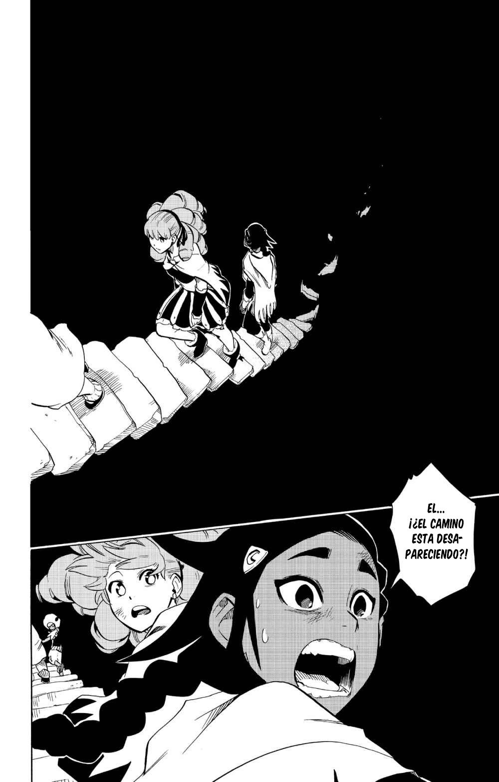 Read Radiant ES Manga Online