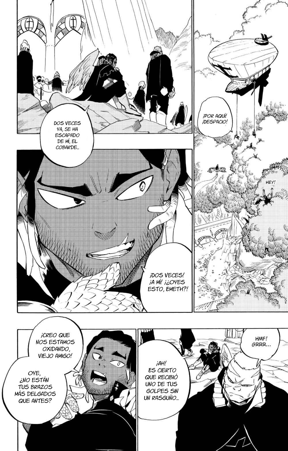 Read Radiant ES Manga Online