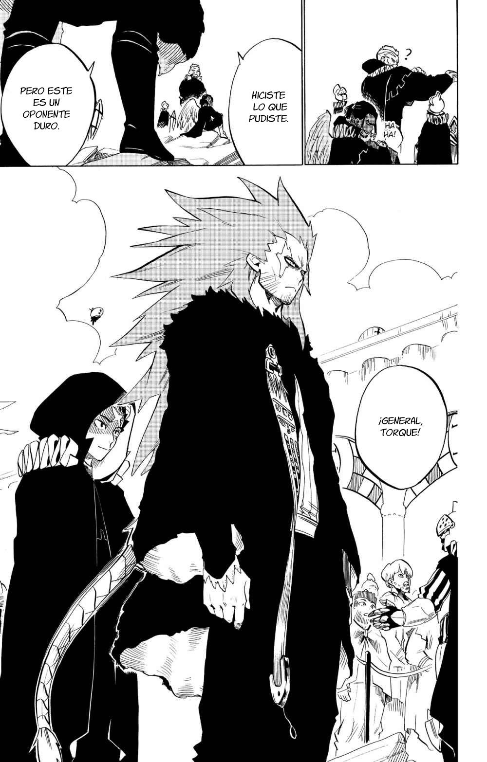 Read Radiant ES Manga Online