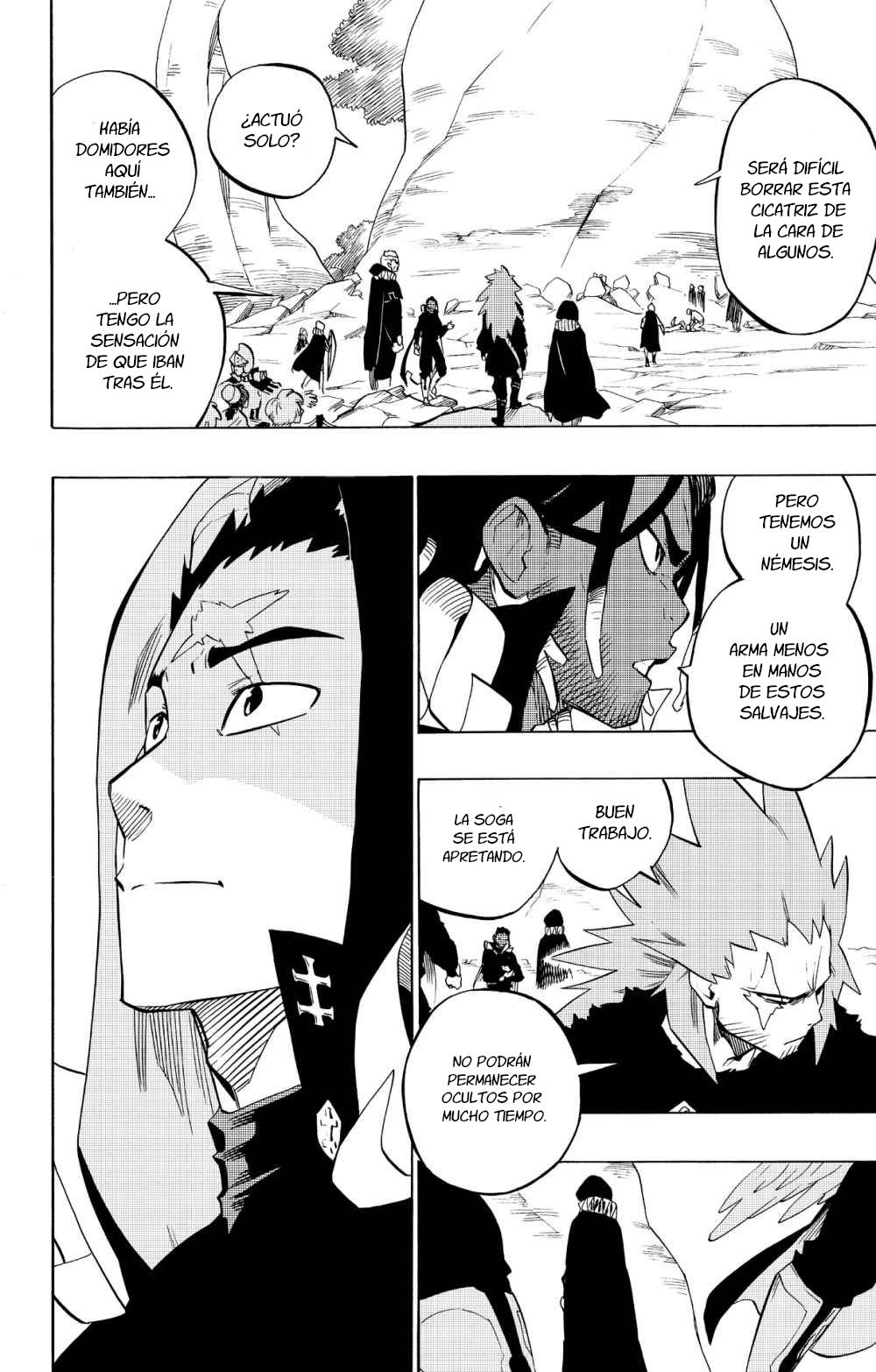 Read Radiant ES Manga Online