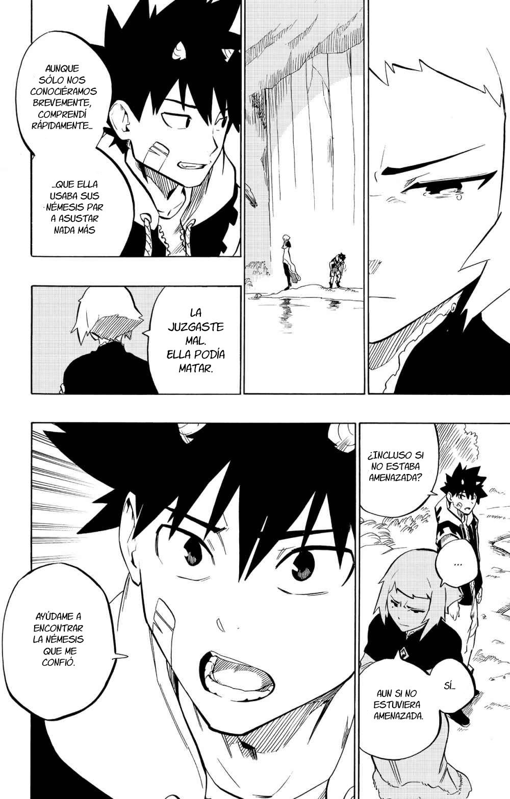 Read Radiant ES Manga Online