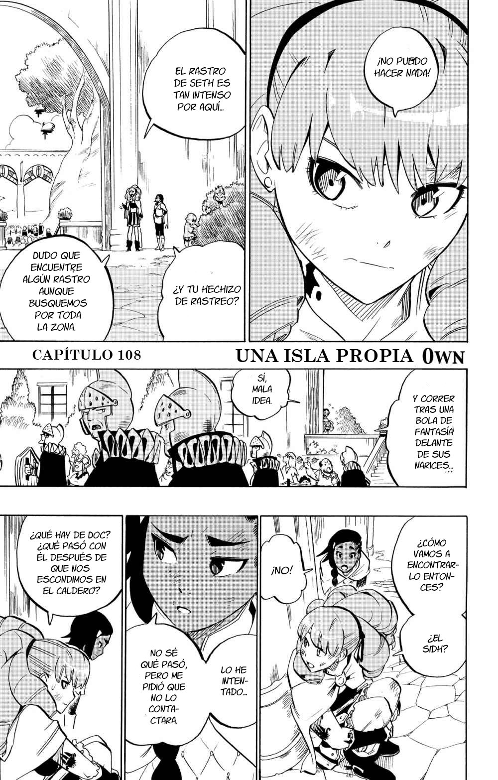 Read Radiant ES Manga Online