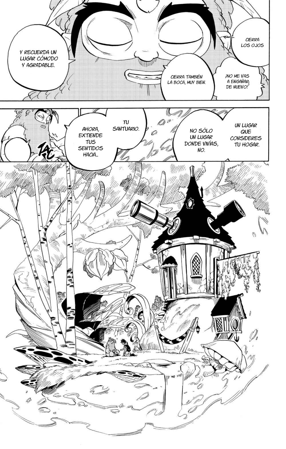 Read Radiant ES Manga Online