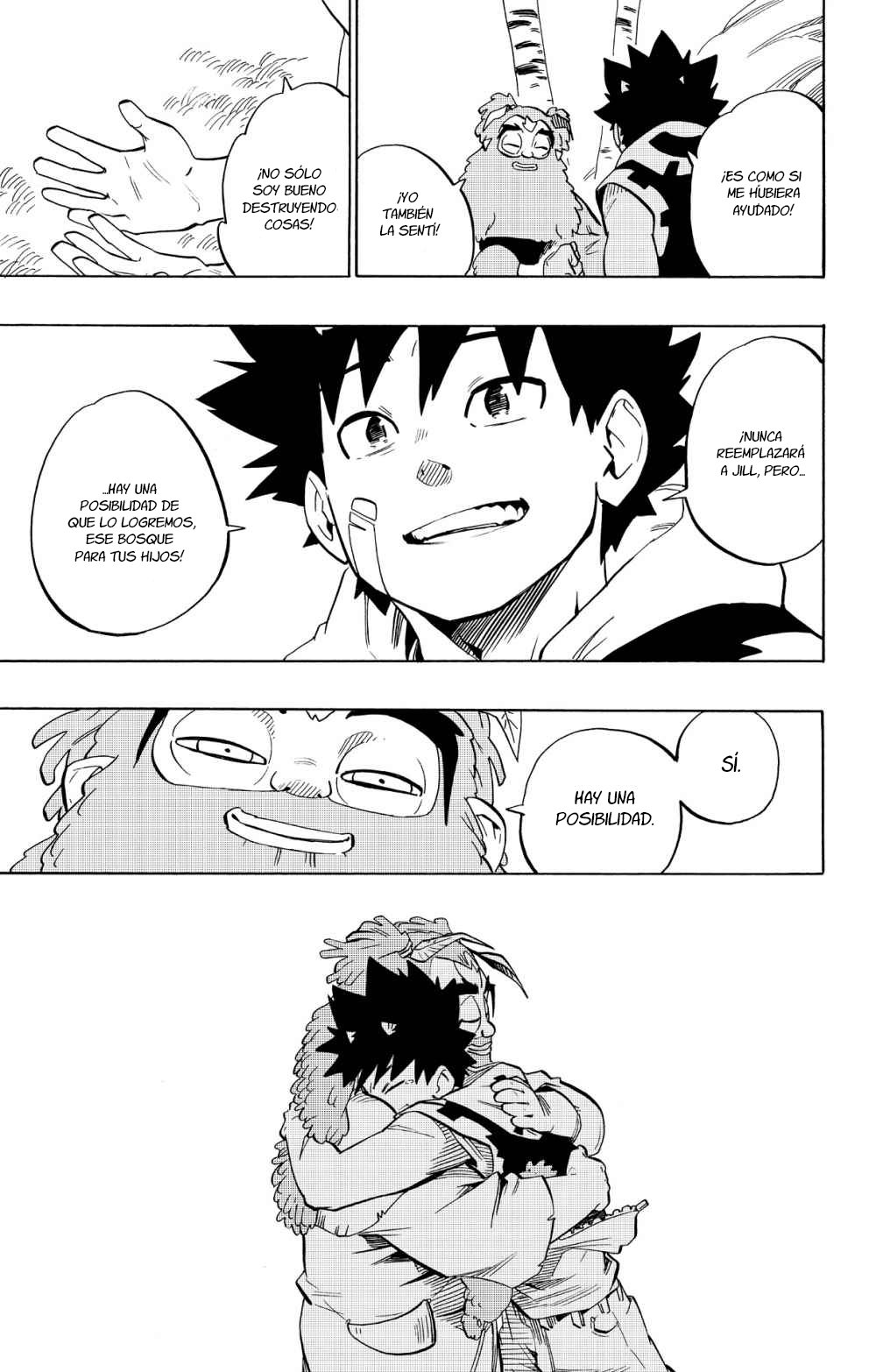 Read Radiant ES Manga Online