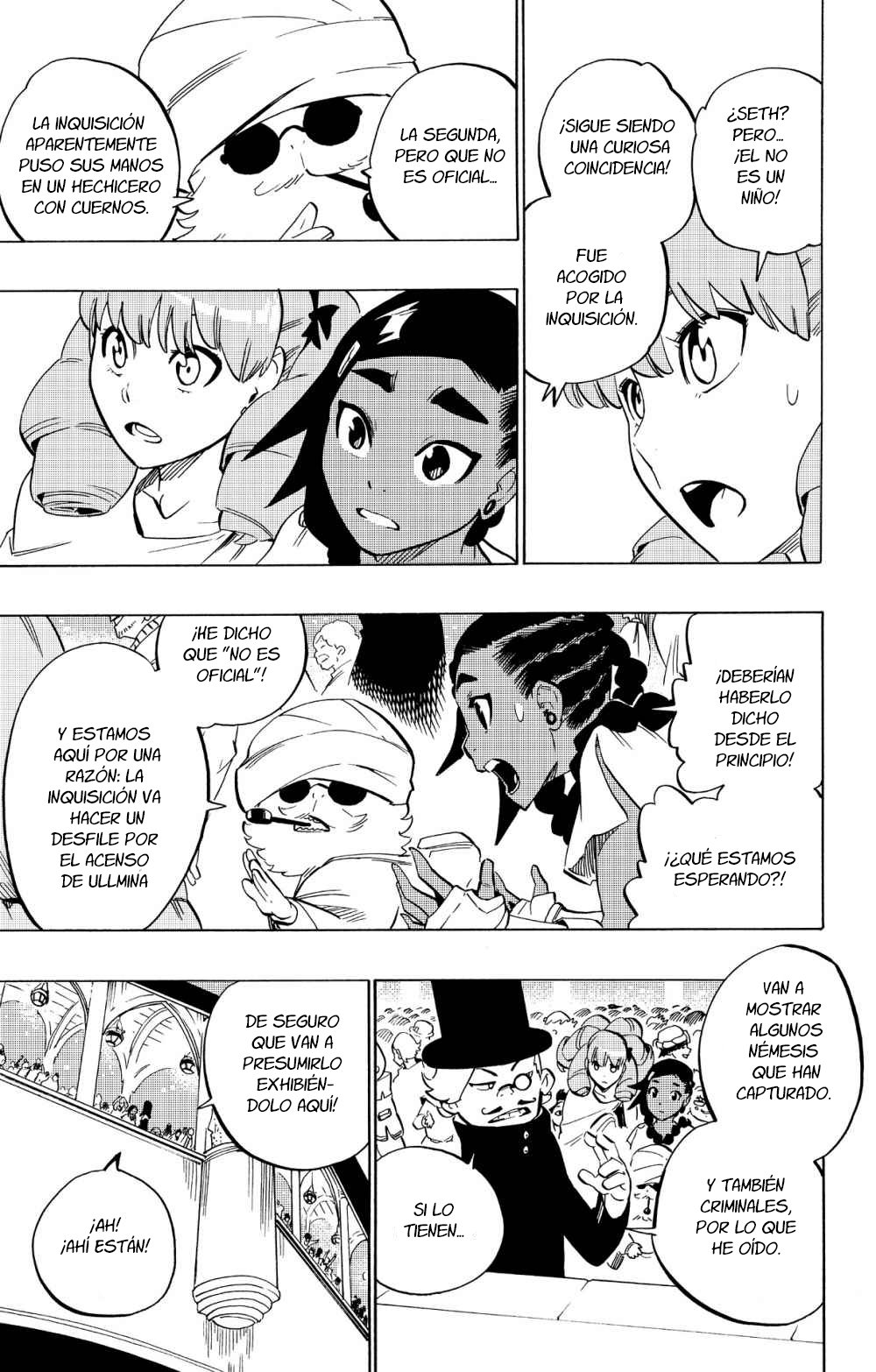 Read Radiant ES Manga Online