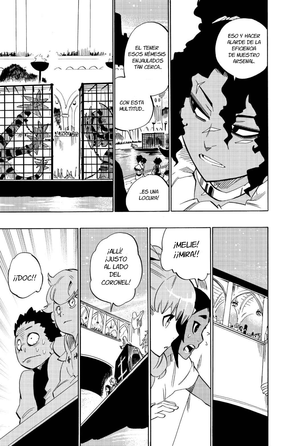 Read Radiant ES Manga Online