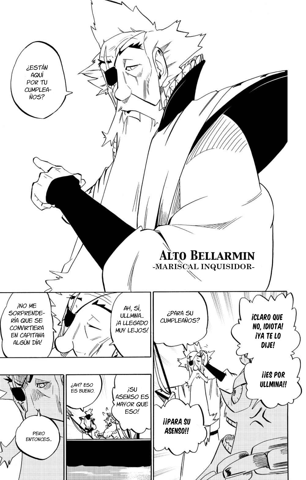 Read Radiant ES Manga Online