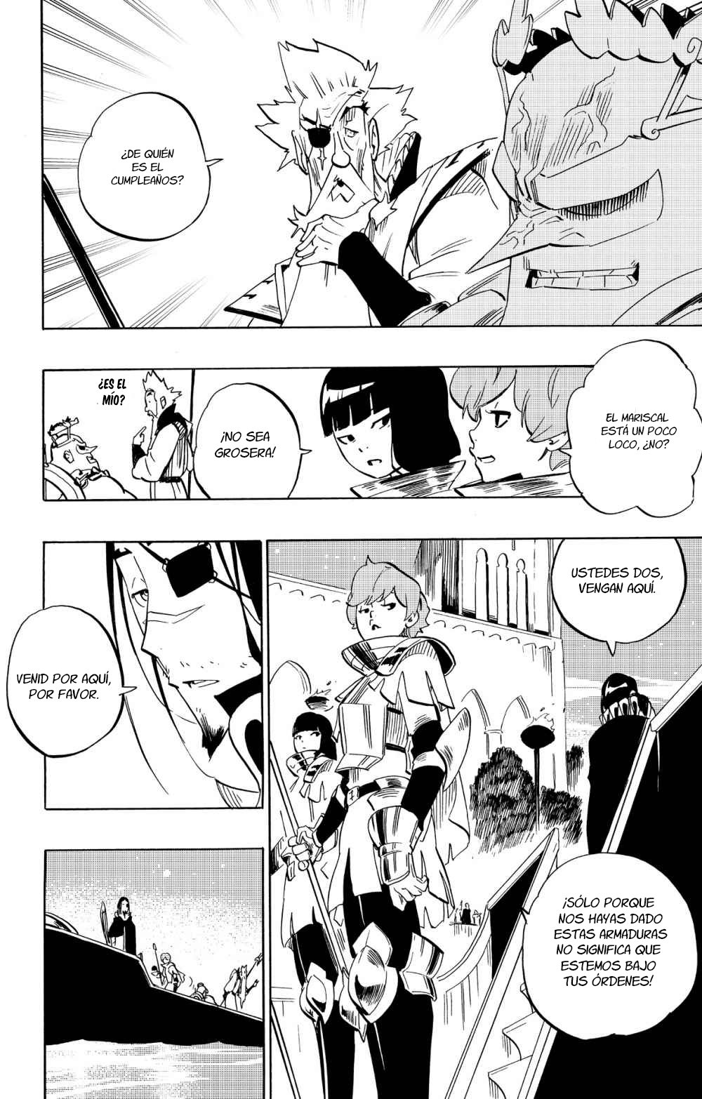 Read Radiant ES Manga Online