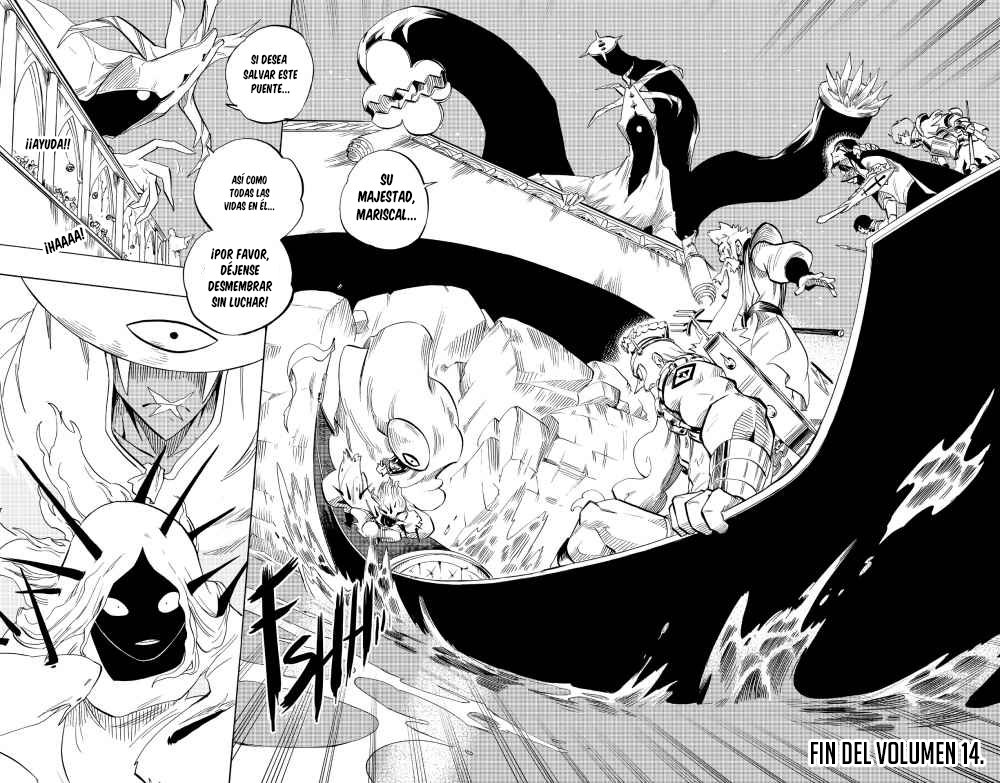 Read Radiant ES Manga Online