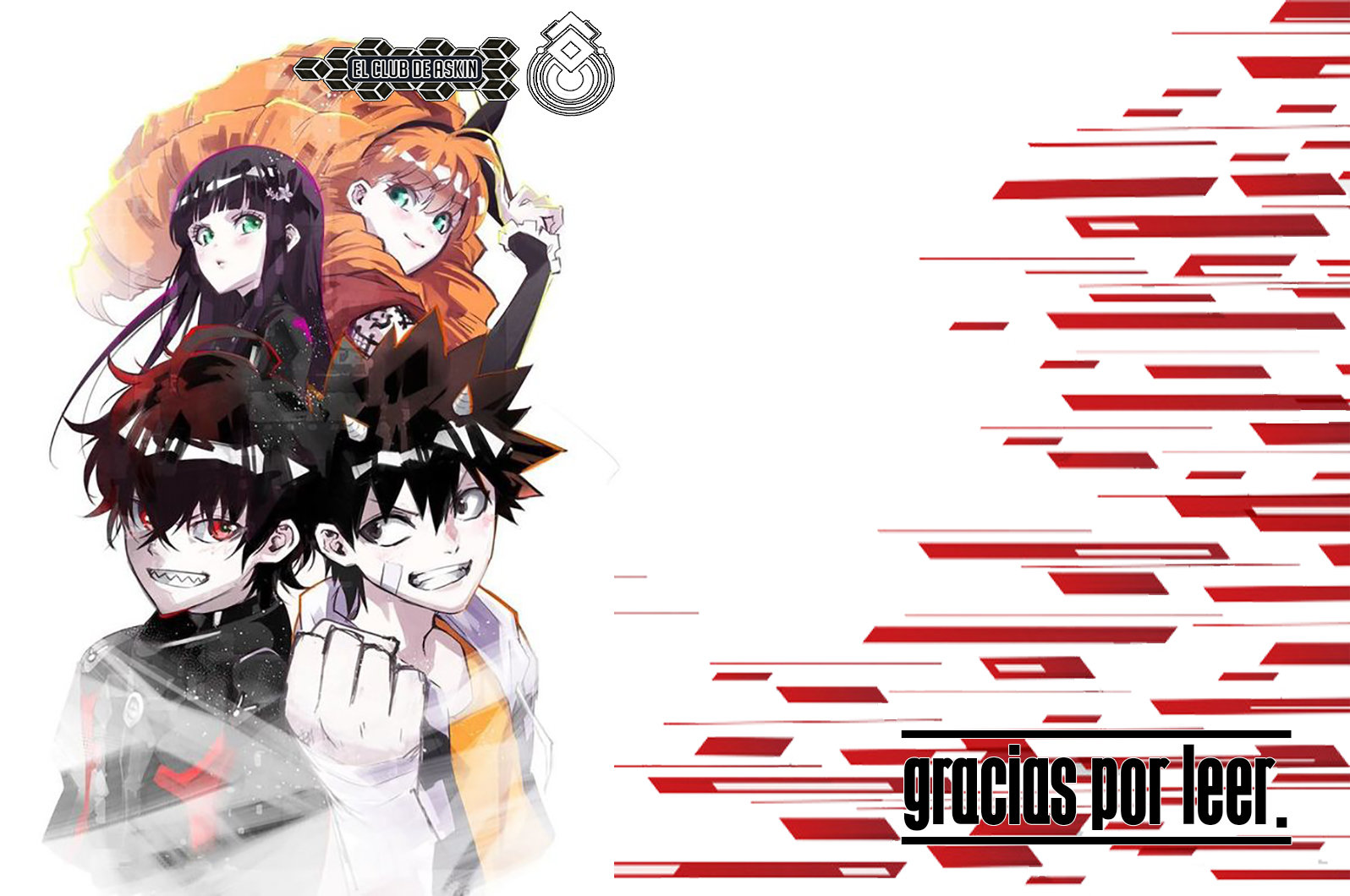 Read Radiant ES Manga Online