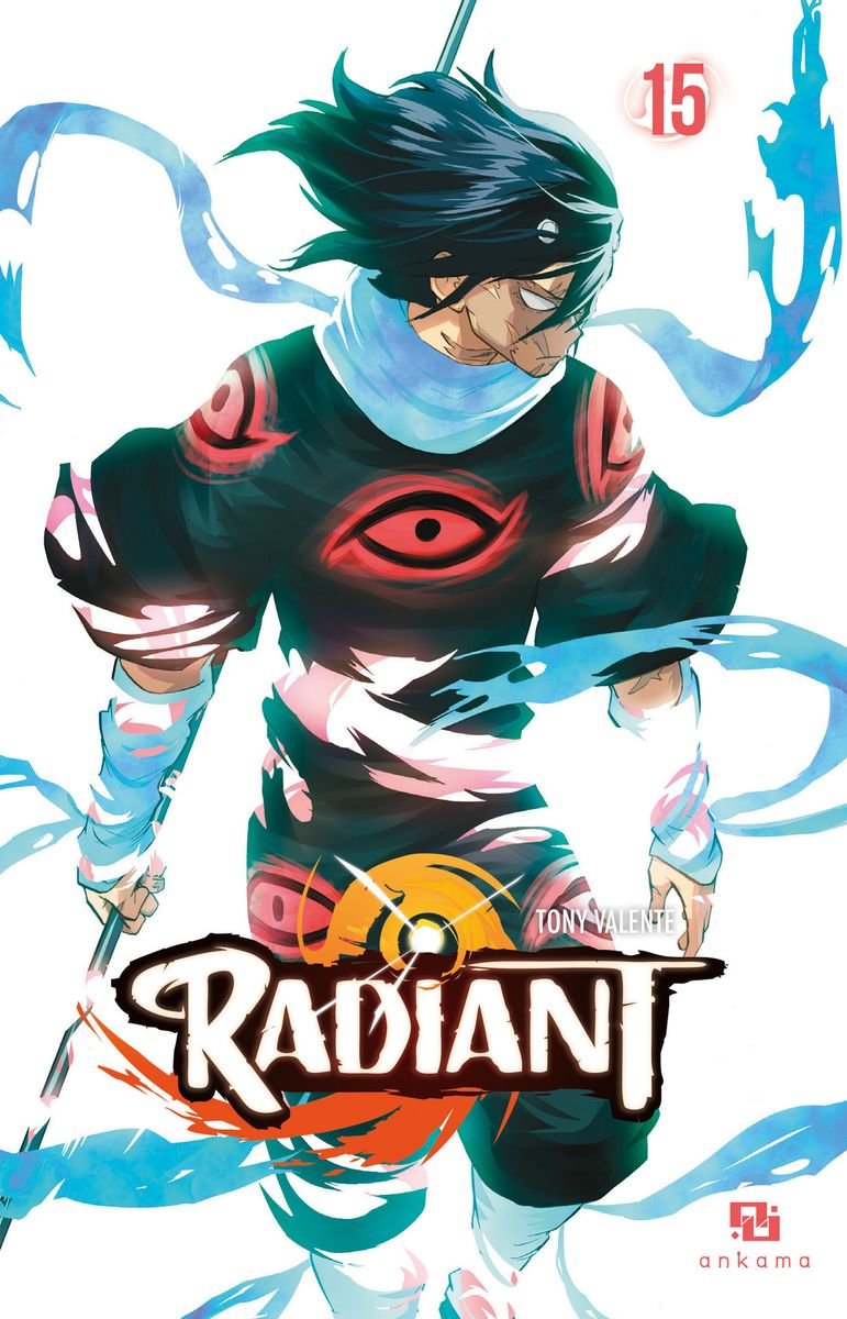 Read Radiant ES Manga Online