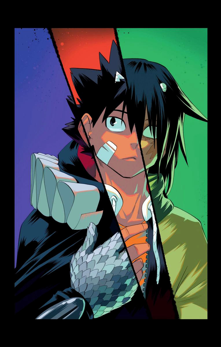 Read Radiant ES Manga Online