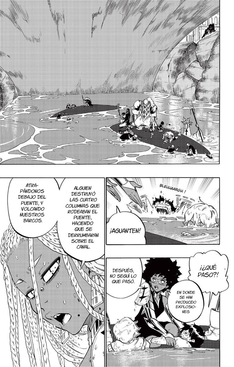 Read Radiant ES Manga Online