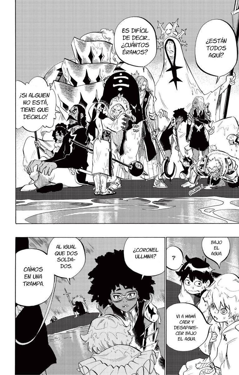 Read Radiant ES Manga Online