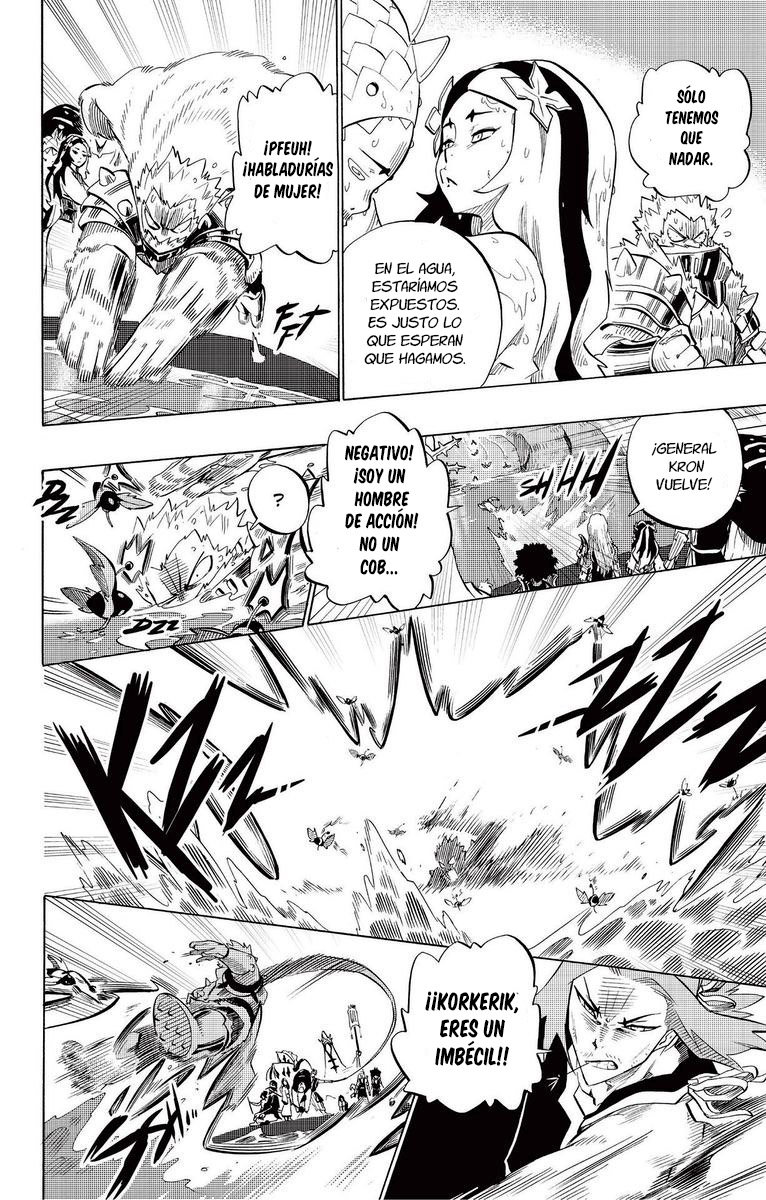 Read Radiant ES Manga Online