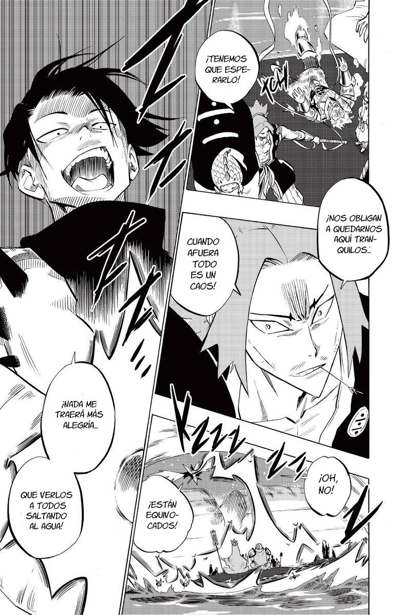 Read Radiant ES Manga Online