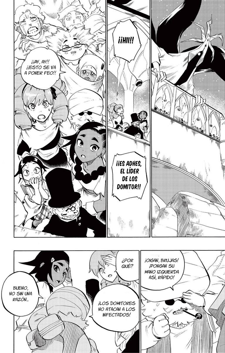 Read Radiant ES Manga Online