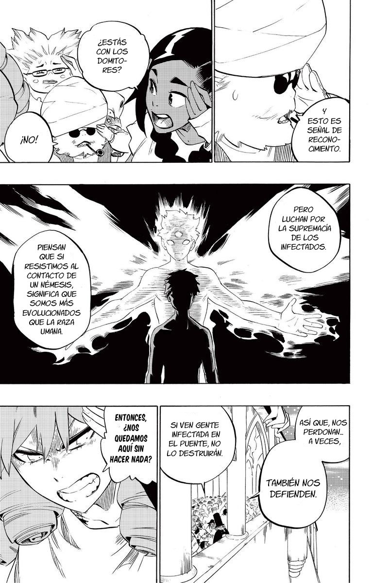 Read Radiant ES Manga Online