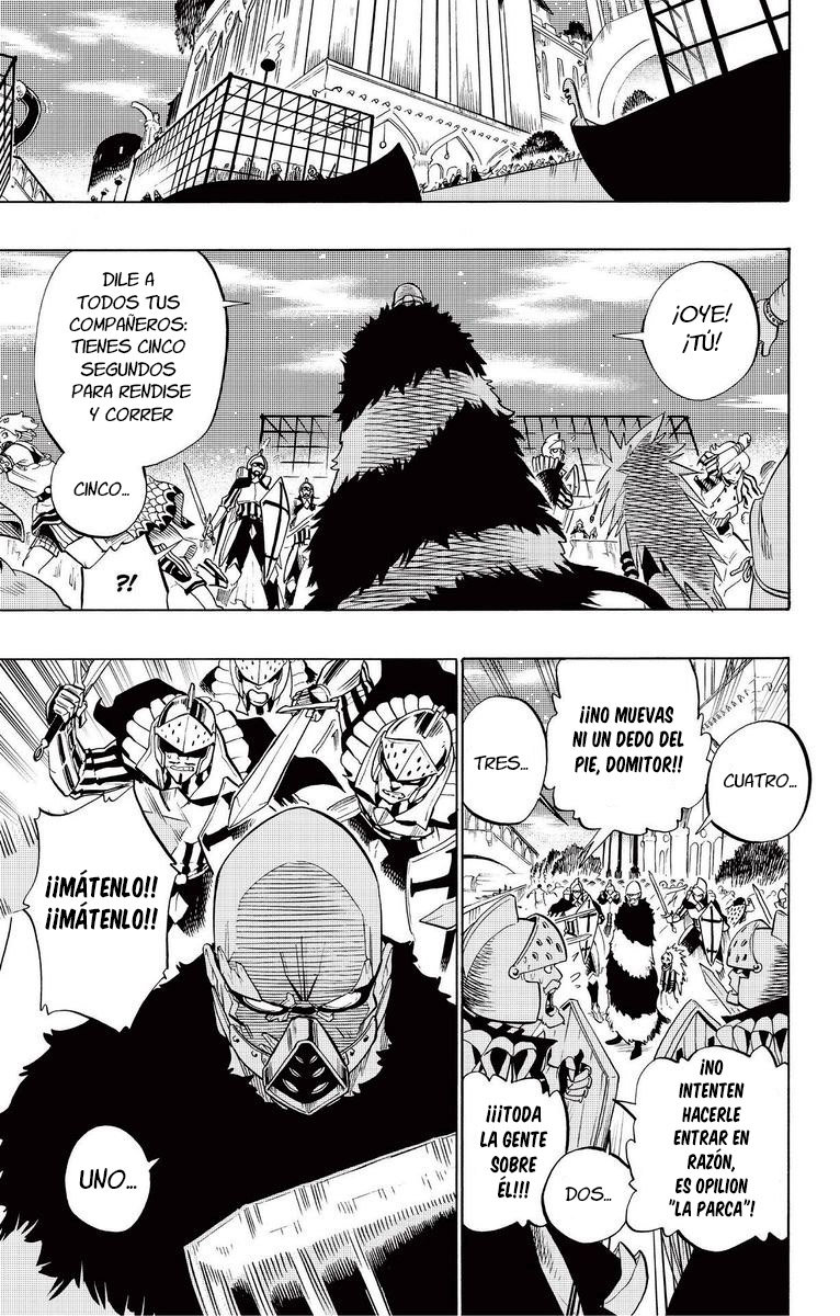 Read Radiant ES Manga Online