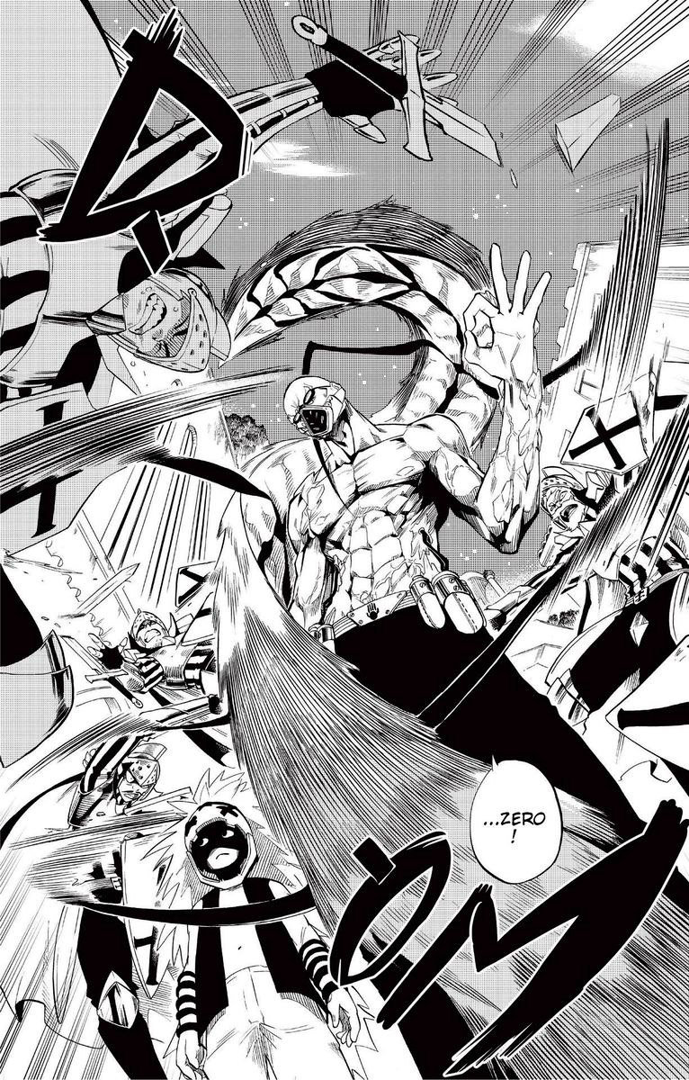 Read Radiant ES Manga Online