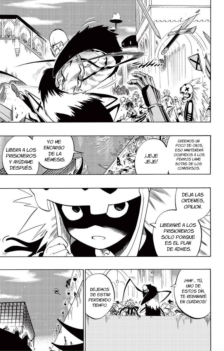 Read Radiant ES Manga Online