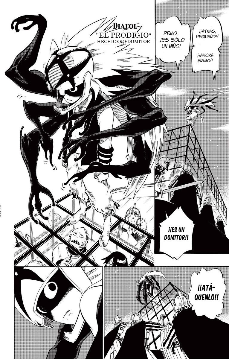 Read Radiant ES Manga Online