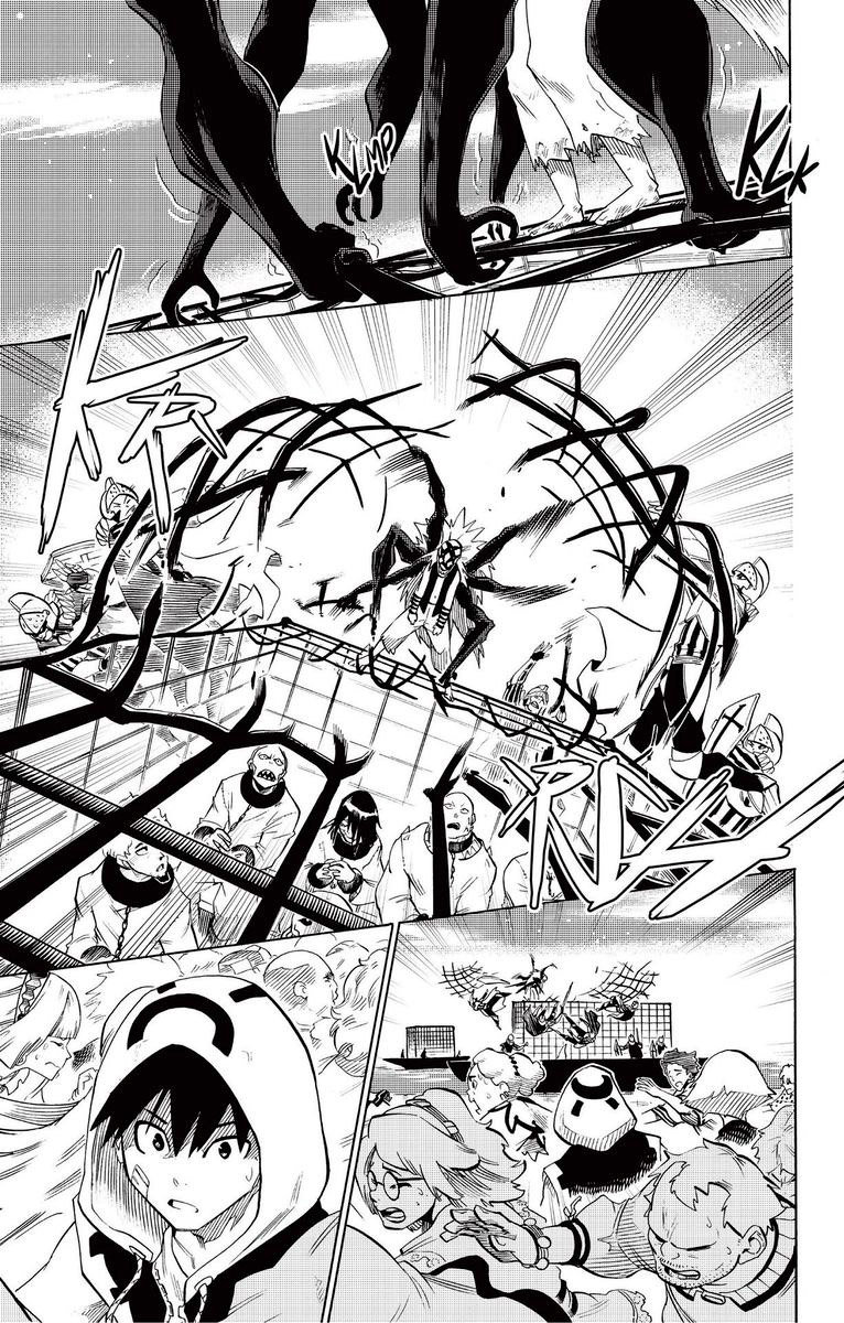 Read Radiant ES Manga Online