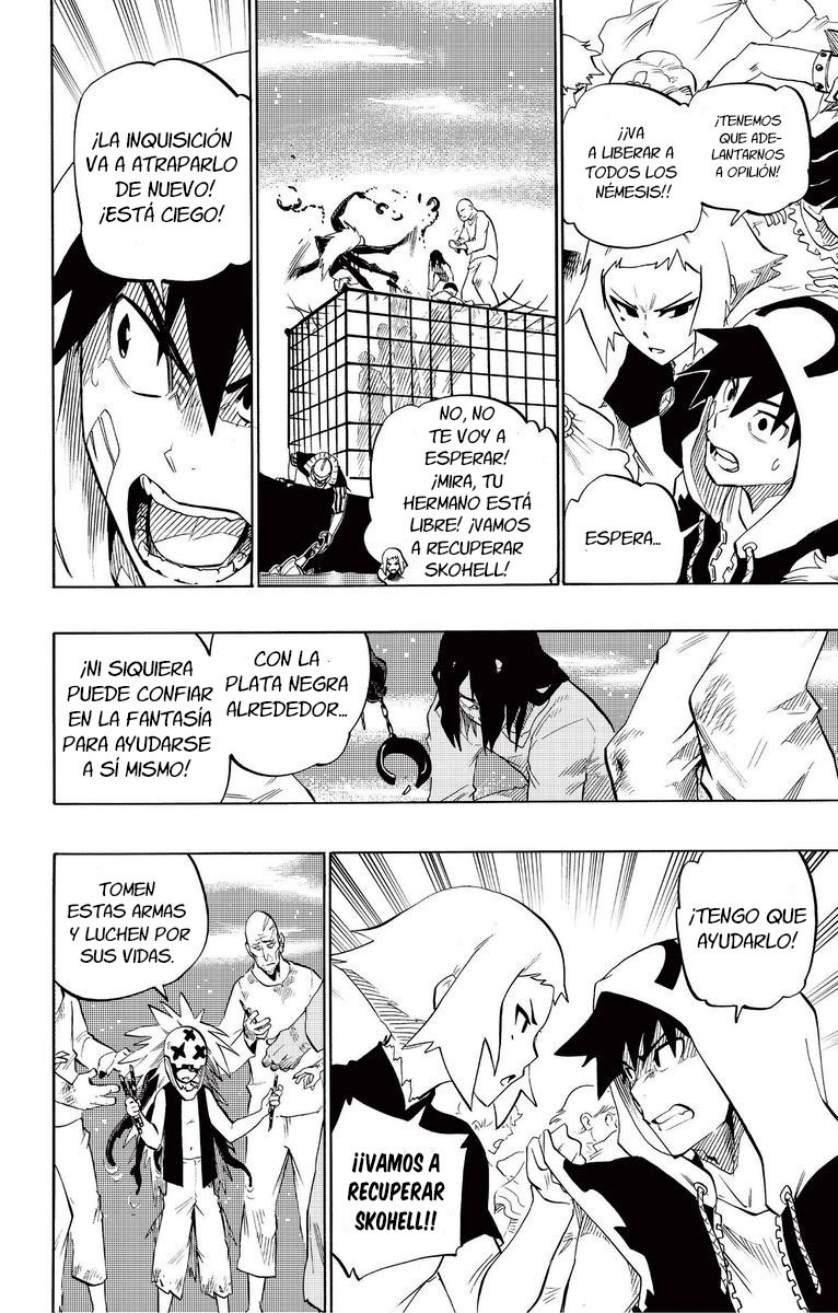 Read Radiant ES Manga Online