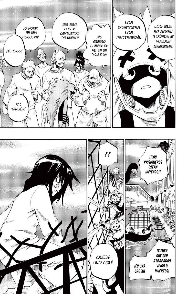 Read Radiant ES Manga Online