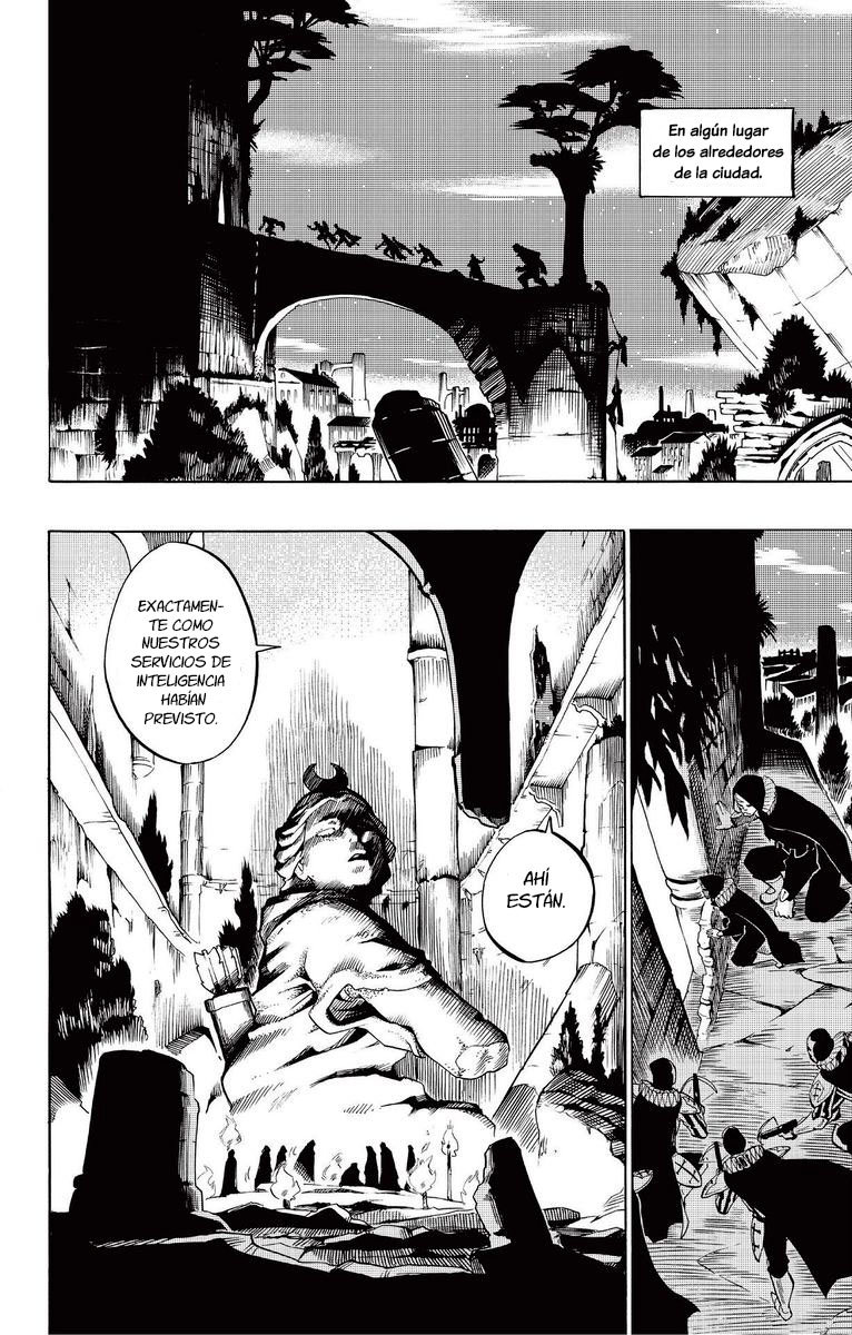 Read Radiant ES Manga Online