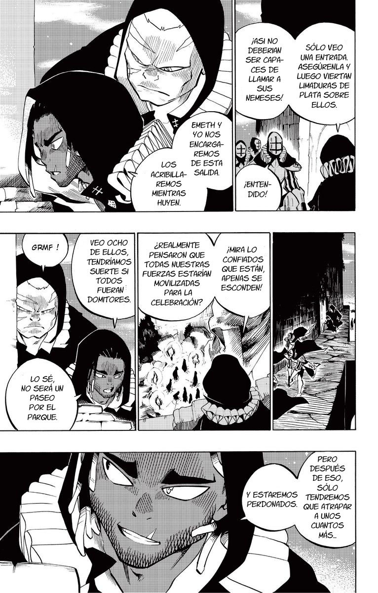 Read Radiant ES Manga Online