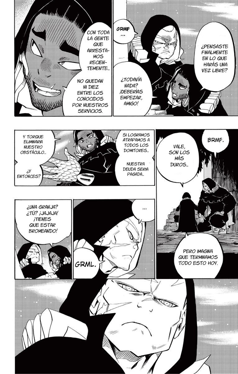 Read Radiant ES Manga Online