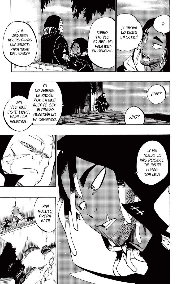 Read Radiant ES Manga Online