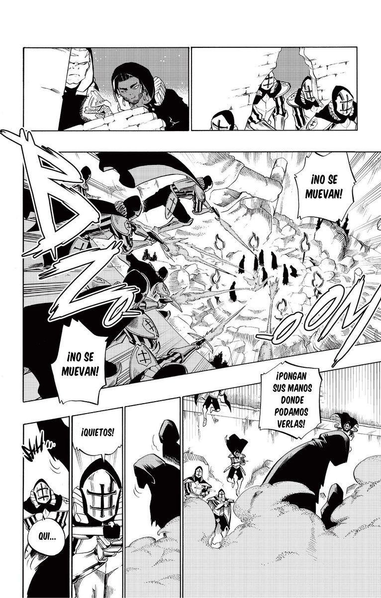 Read Radiant ES Manga Online