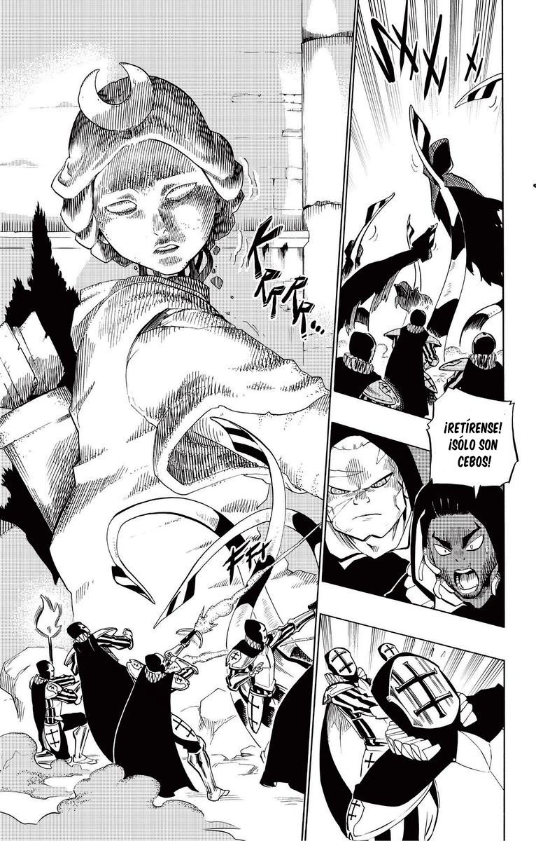 Read Radiant ES Manga Online