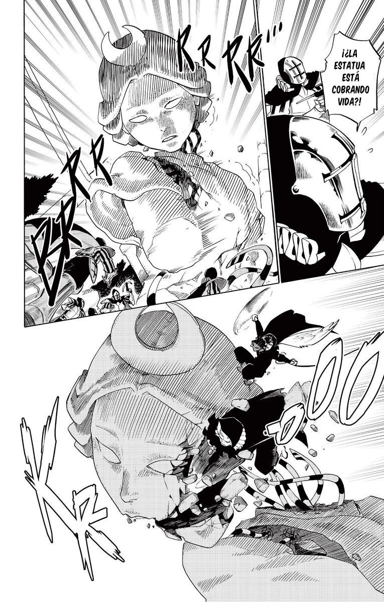 Read Radiant ES Manga Online