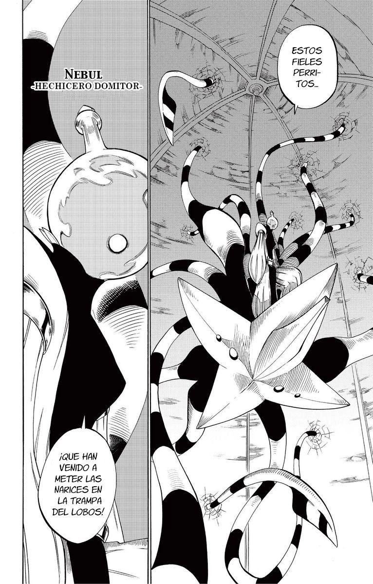 Read Radiant ES Manga Online