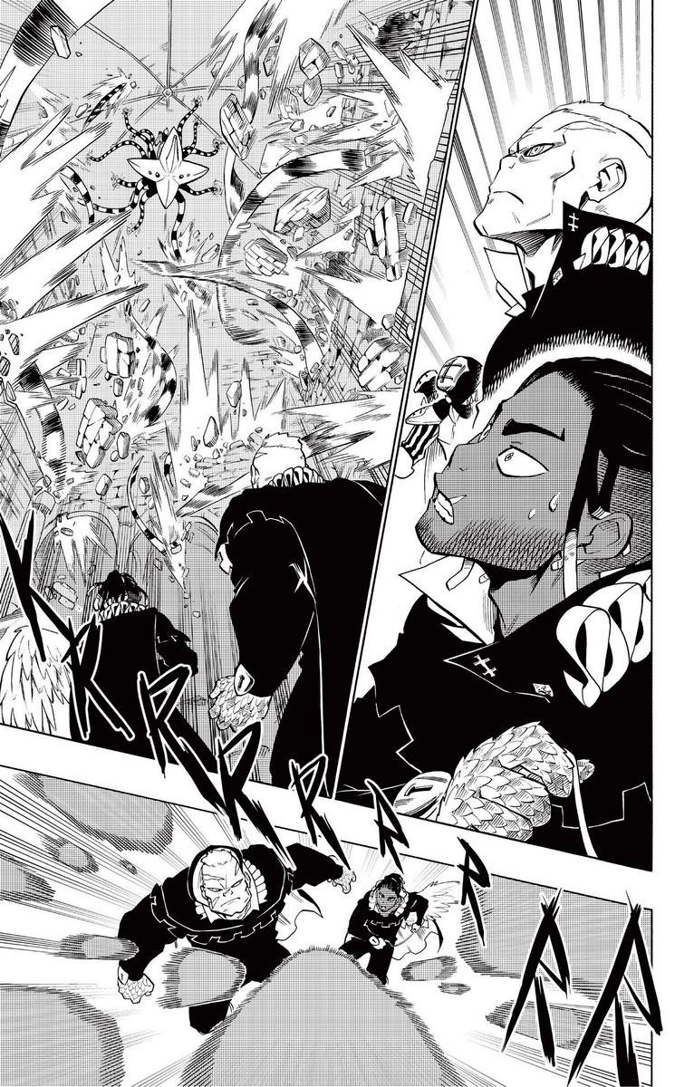 Read Radiant ES Manga Online