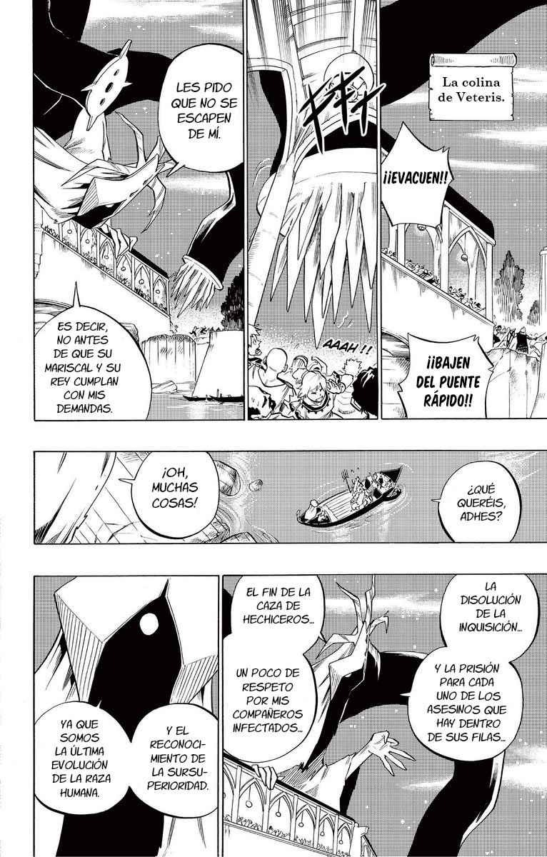 Read Radiant ES Manga Online