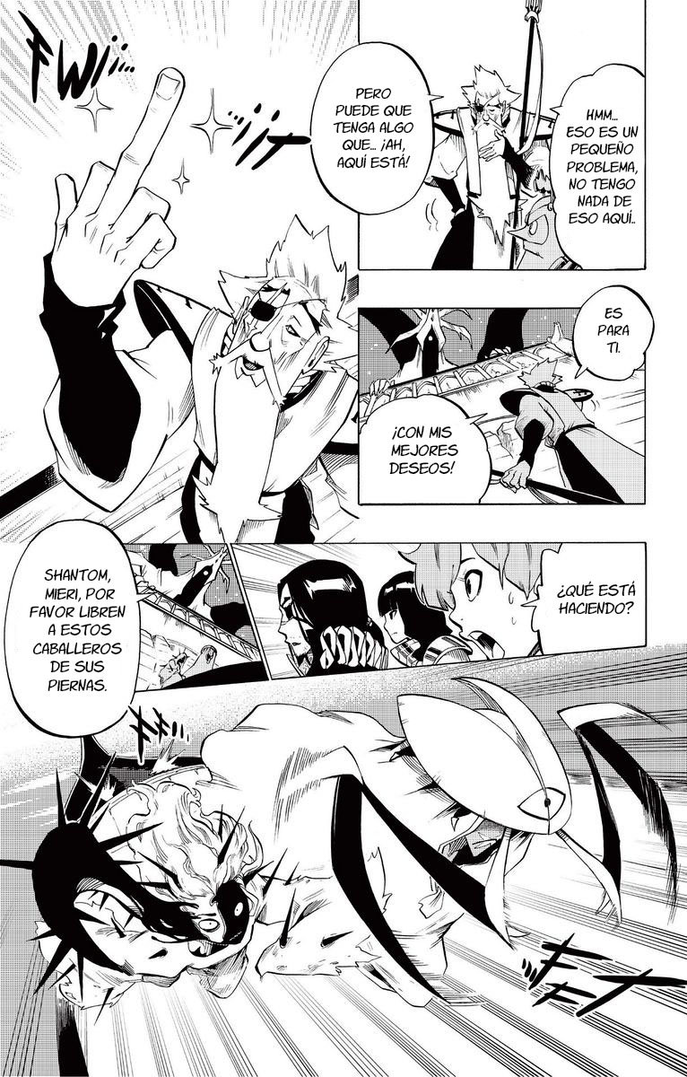 Read Radiant ES Manga Online