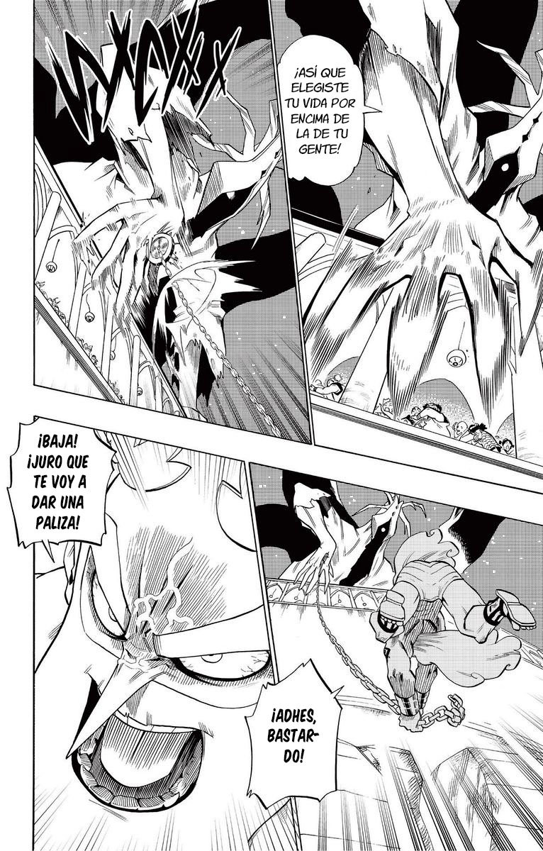 Read Radiant ES Manga Online