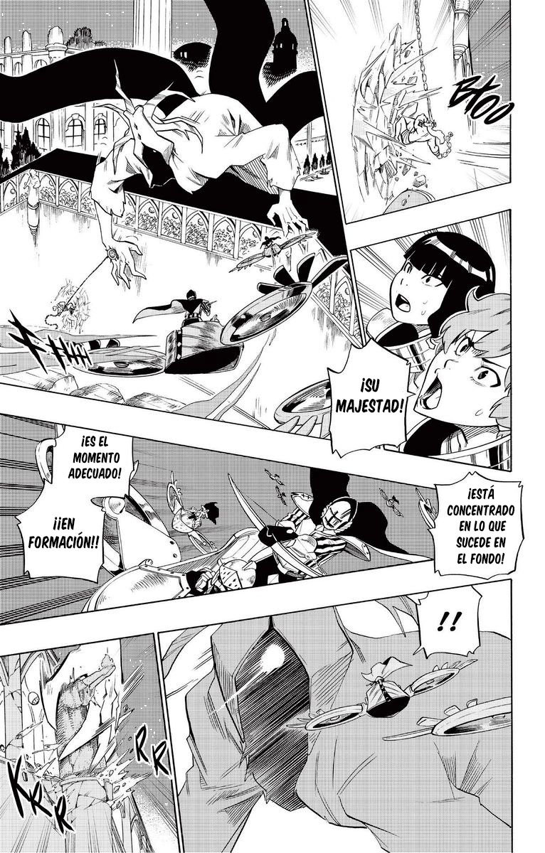 Read Radiant ES Manga Online