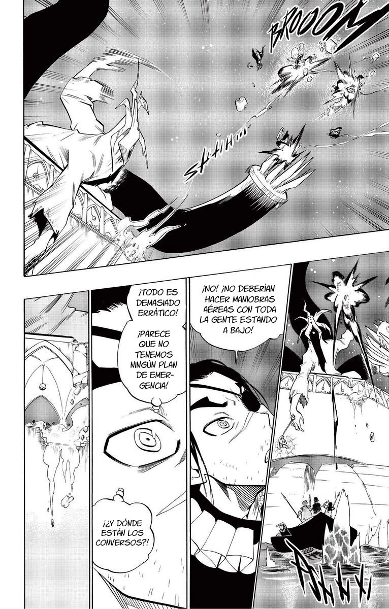 Read Radiant ES Manga Online