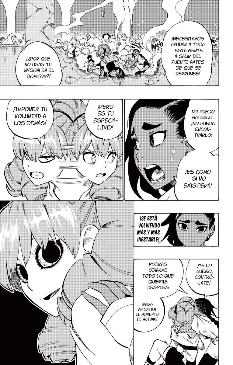 Read Radiant ES Manga Online