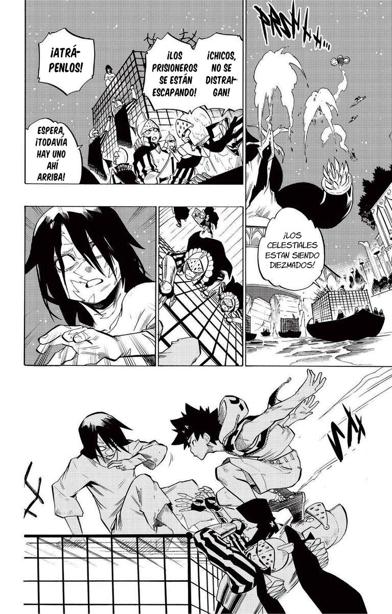 Read Radiant ES Manga Online